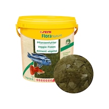 Sera Flora Pul Yem 50 Gr (Kovadan Bölme)