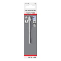 Taş Ve Beton İçin Matkap Ucu - 10 Mm, Standart Kullanım