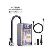 Mc6619 Araç Lastik Pompası Diğer