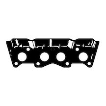 Eksoz Manifolt Conta Renault R19 Clio 1 1,2 1,4 E7f 7700854041 40116020 Otoconta