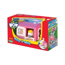 Wow Toys Misty 'N' Molly-Molly ve Sevimli Atı Misty01024