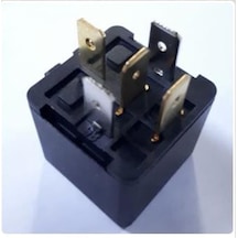 Mini Röle 12v 30a 5 Terminalli Toz Korumalı 710130202 Elo