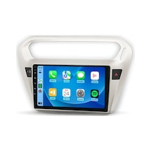 Maitech Gm64555 Peugeout 301 2013-2018 4+32gb Multimedya Android Teyp 9"