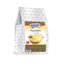 Kent Boringer Muzlu Puding 3 KG