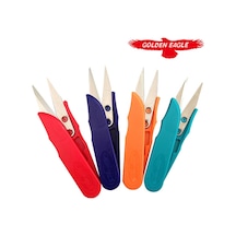 Golden Eagle Tc-100 Iplik Temizleme Makası Plastik