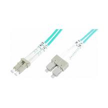 Beek Bc-fo-5lcsc-05/3 5 Mt Lc-sc 50/125 Om3 Multimode Duplex Patch Cord Kablo