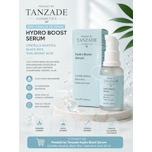 Produkt By Tanzade Hydro Boost Nemlendirici Yüz Serumu 30 Ml Centella Asiatica, Black Rice & Hyaluronic Acid