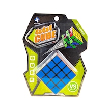 Zeka Küpü Sihirli Rubik Süper Sabır Küpü 4 Sıralı