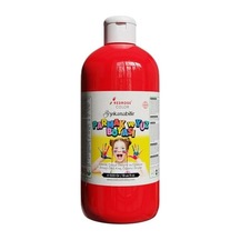 Kırmızı Parmak Boyası 500 Gr Diğer