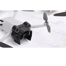 Mettzchrom Dji Mini 3 Pro Pro Lens Hood Gölgelik Gimbal Koruyucu Kapak Güneşlik Sunhood