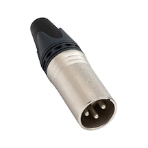 Hepa Merz Sfc - M11 Canon Erkek 3 Pinli Xlr Konnektör