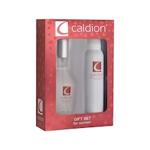 Caldion Classic Kadın Parfüm EDT 100 ML + Deodorant 100 ML