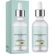 Bahar Babacan Cilt Tonu Eşitsizlikleri Giderici Nemlendirici Etkili Cilt Dolgunlaştırıcı Serum 30 ML