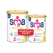 Sma Optipro 2 Devam Sütü 400 + 800 G - 3 Adet Tarı