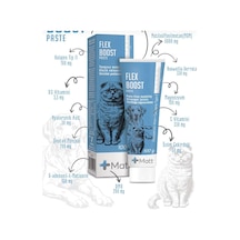 Matt Flex Boost Kedi-köpek Eklem Güçlendirici
