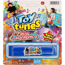Toy Tunes Harmonika 12431 Mavi