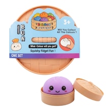 Squishy Bun Rainbow Mystery Fidget Toy