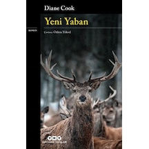 Yeni Yaban - Diane Cook - Yapı Kredi Yayınları