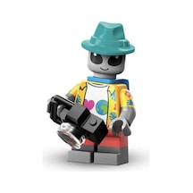 Minifigür 71046 - Seri 26 - 3 Alien Tourist