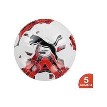 Puma Orbita 5 Hyb Erkek Beyaz Futbol Topu 083783-02 Beyaz