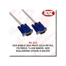 Vga Vga Kablo 50 Metre