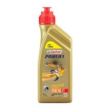 Castrol Power1 15w/50 4t 1 Lt 4 Zamanlı Motosiklet Yağı