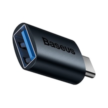 Baseus Type-c To Usb 3.1 Dönüştürücü Adaptör Mini Otg Ingenuity Series Zjjq000003