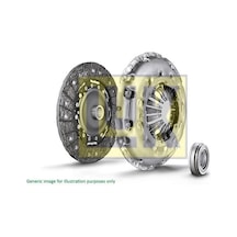 LUK 623113900 Debriyaj Seti Passat 96-00 Sharan / A4 1.9 TDI Ahu