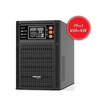 Necron 2KVA/2KW Yeni Nesil DT 2K  Online UPS Güç Kaynağı