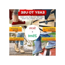 Kaydırmaz Bant, 5 Cm Genişlikte Ve 25 Mt Uzunluğunda