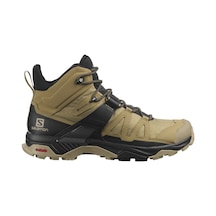 Salomon X ULTRA 4 MID GTX Erkek Ayakkabısı L41294100 Camel