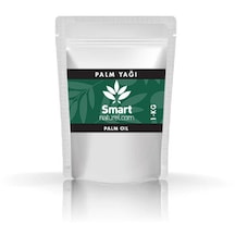 Smart Naturel Palm Yağı 1 KG