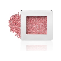 Mücevher Parlaklığında Yoğun Pigmentli Tekli Far Glitter Bomb Eyeshadow 07 Pink Dream Gleam Diğer