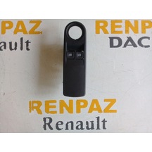 Clio 4 Sol Ön Cam Düğmesi Çerçeveli 254118044R - 809611667R