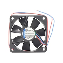 Ebmpapst 605f Dc Aksiyel Fan 5v 60x60x15mm Bilyalı Yatak Ultra İnce Design