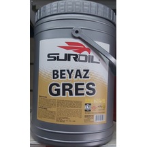 Suroil Sarı Gres Yağı 3.75 KG
