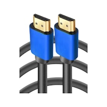 15 Metre 4k Hdmı Kablo Hdmı To Hdmı 15mt Dayanıklı Kalın Kablo 4k Hdmı Kablo