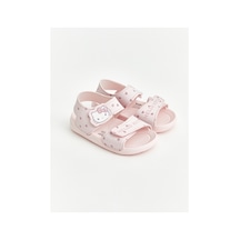 Lc Waikiki Alıta Cıty Farkıyla Lcw Steps Pembe Kız Çocuk Sandalet Pembe - 924321683 Pembe