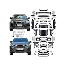 Autogp Audi Q7 Sq7 2020 4m Dönüşüm Body Kit Seti Full 2006 / 2015