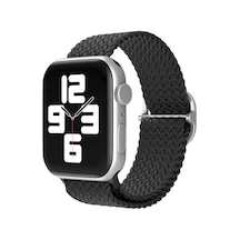 Watch 20mm Kordon Saat Değildir - Siyah - Yluh-856039