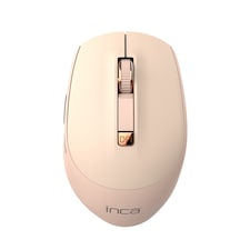 Iwm-244rp 2.4ghz Kablosuz Optik Mouse Ergonomik Tasarım, Sessiz