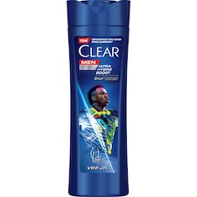 Clear Men Legends Vini Şampuan 350 Ml 5 Adet