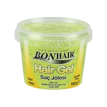 4 Adet Bonhair Saç Jölesi Sert 140 Gr