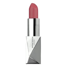 Uzun Süre Kalıcı Nemlendirici Pürüzsüz Etkili Yarı Mat Ruj Satin Touch Lipstick 822 Vivid Aurburn Diğer