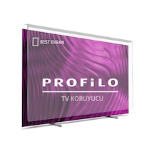 Profilo 32pa200e Tv Ekran Koruyucu - Profilo 32" İnç Kırılmaz Ekran Koruyucu Camı
