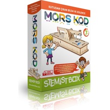 Stemist Box Mors Kod - Stem Eğitim Kiti