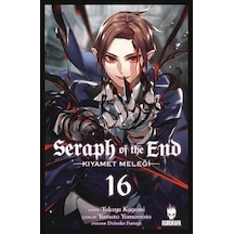 Seraph of the End - Kıyamet Meleği 16 - Takaya Kagami - Kurukafa