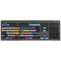 Logickeyboard ASTRA2 LKB-MCOMP-A2M-UK Kablolu Klavye