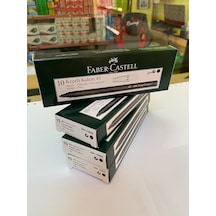 Faber-Castell Keçeli Kalem 4 Kutu 40 Adet Siyah
