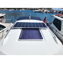 205 Watt 12 Volt Marin Güneş Paneli Seti 205 Watt 12 Volt Marin Güneş Paneli Seti